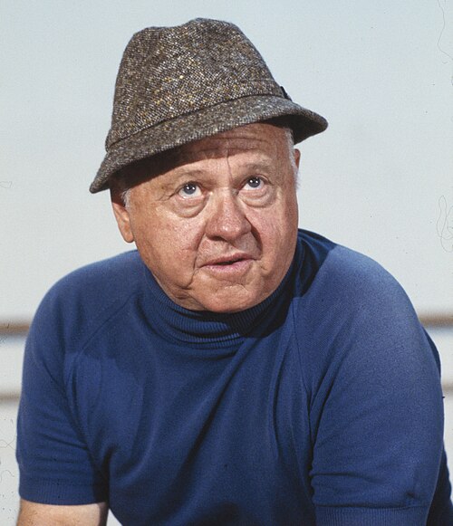 Mickey Rooney, 1979
