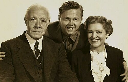 Mickey Rooney, 1938