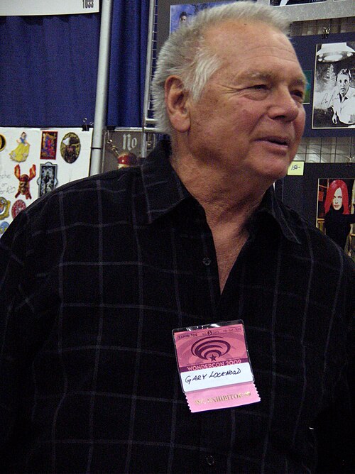 Zdjęcie: Gary Lockwood