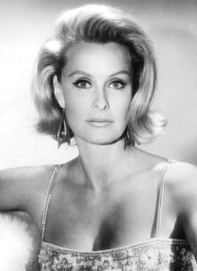 Zdjęcie: Dina Merrill