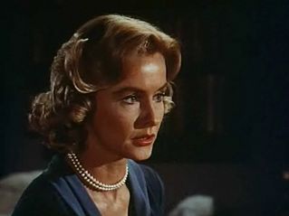 Dina Merrill, 1960