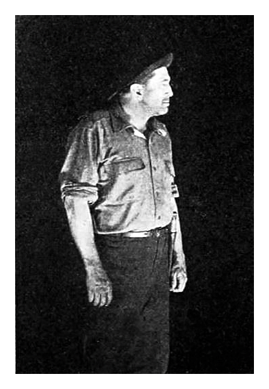 Jack Curtis, 1921