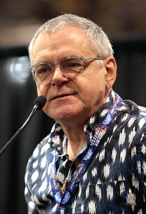 Zdjęcie: Kevin McNally