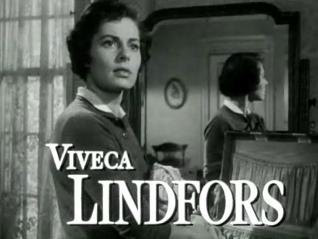 Viveca Lindfors, 1950