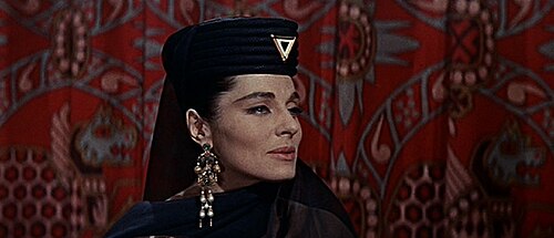 Viveca Lindfors, 1960