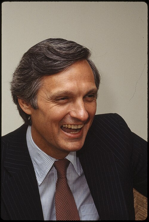 Alan Alda, 1979