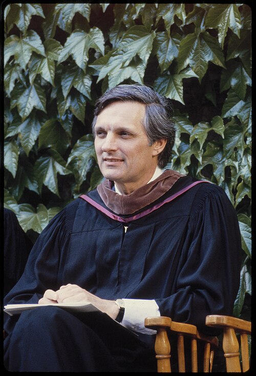 Alan Alda, 1979