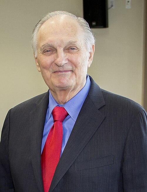 Alan Alda, 2015