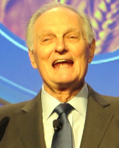 Alan Alda, 2014