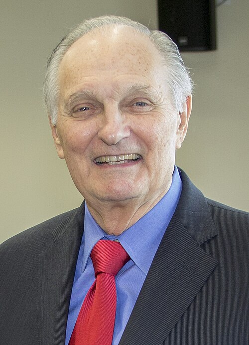 Alan Alda, 2015