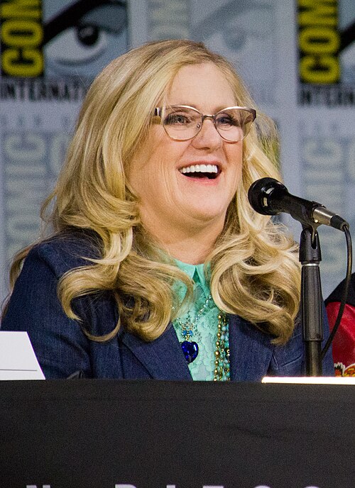 Nancy Cartwright, 2017