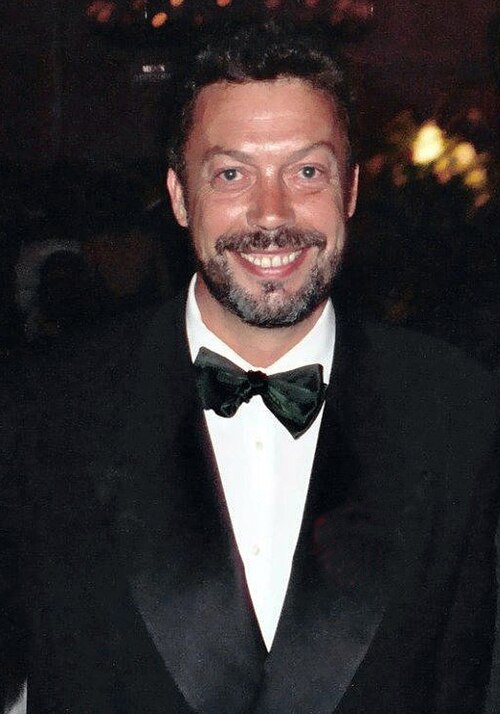 Zdjęcie: Tim Curry