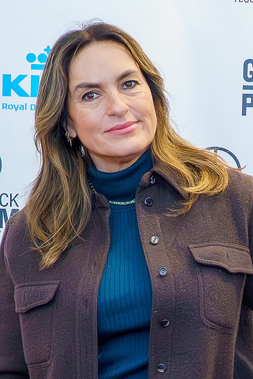 Zdjęcie: Mariska Hargitay