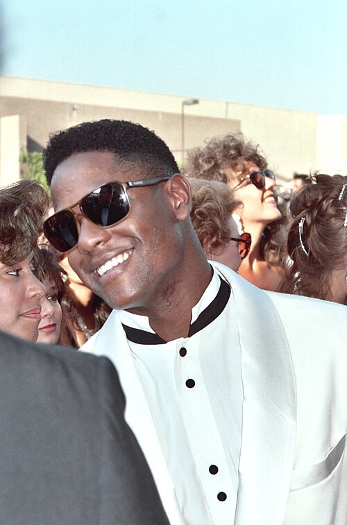 Blair Underwood, 1990