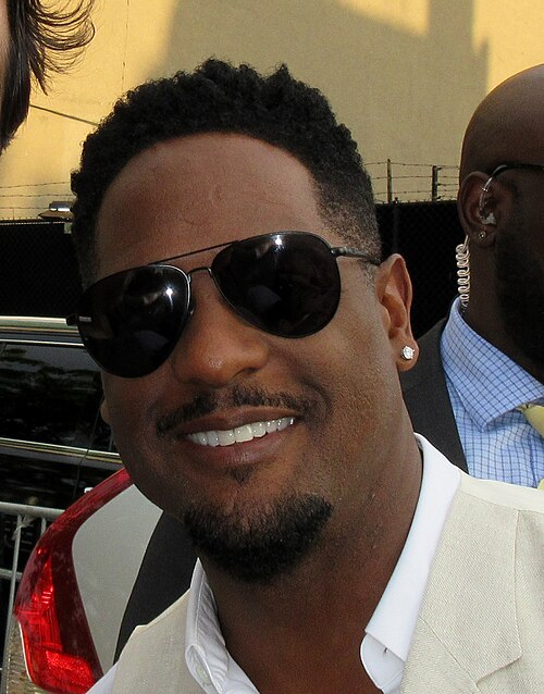 Blair Underwood, 2019