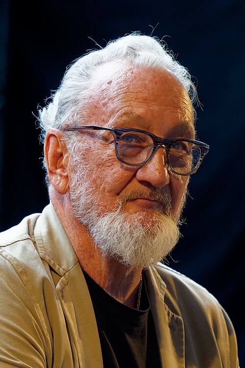 Zdjęcie: Robert Englund