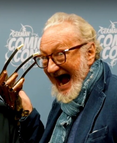 Robert Englund, 2022