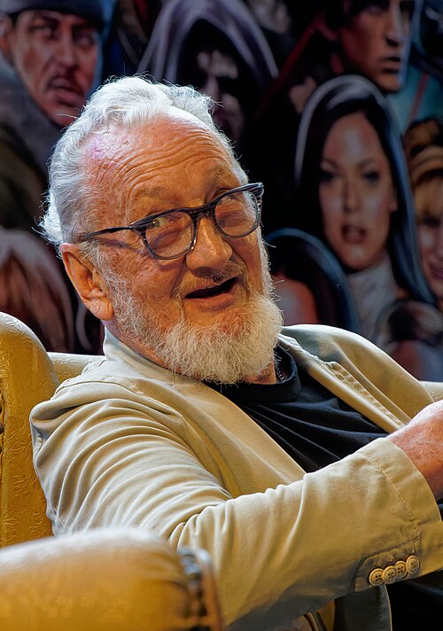 Robert Englund, 2023