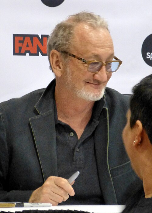 Robert Englund, 2014