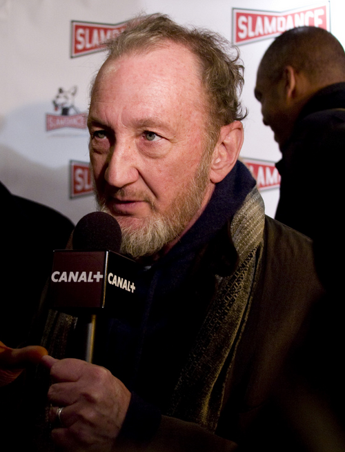 Robert Englund, 2008