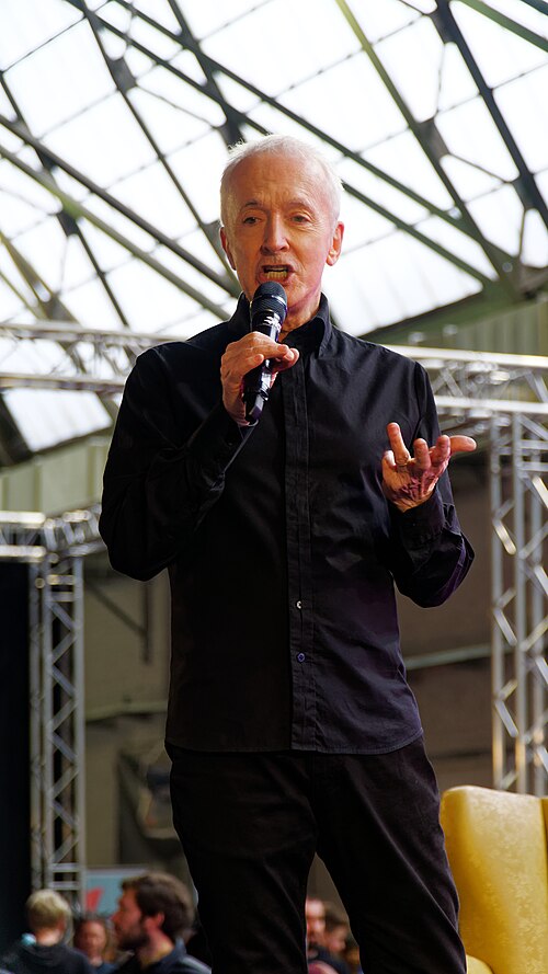 Anthony Daniels, 2018