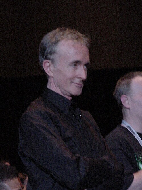 Anthony Daniels, 2002