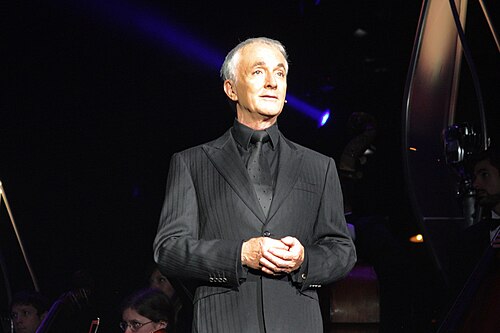 Anthony Daniels, 2010