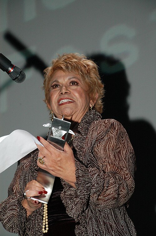 Lupe Ontiveros, 2008