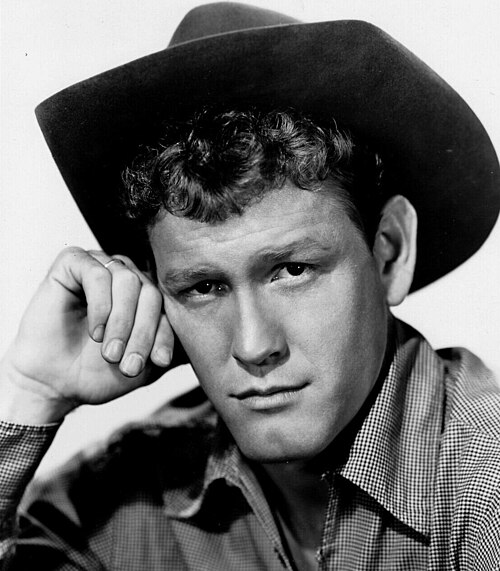 Zdjęcie: Earl Holliman