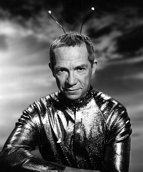 Zdjęcie: Ray Walston