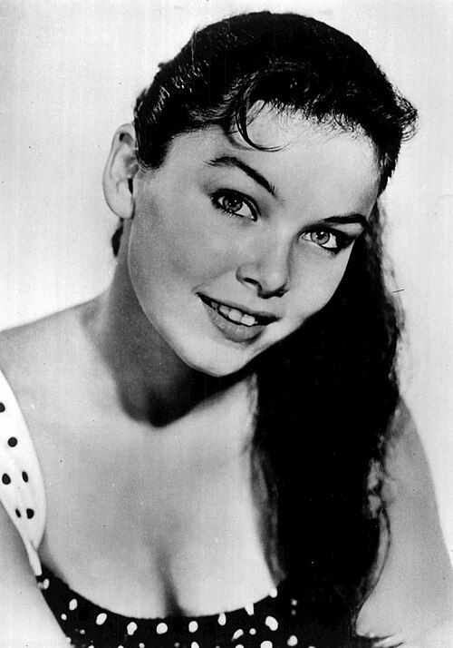Zdjęcie: Yvonne Craig