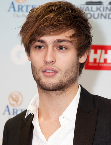 Zdjęcie: Douglas Booth