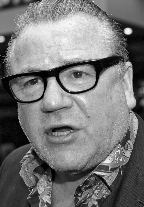 Zdjęcie: Ray Winstone