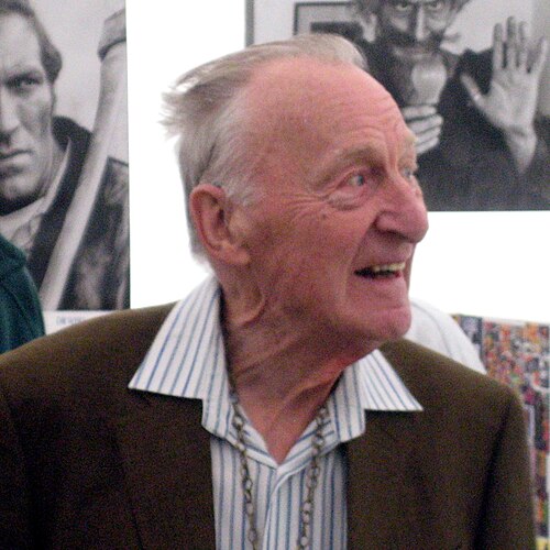 Zdjęcie: Geoffrey Bayldon