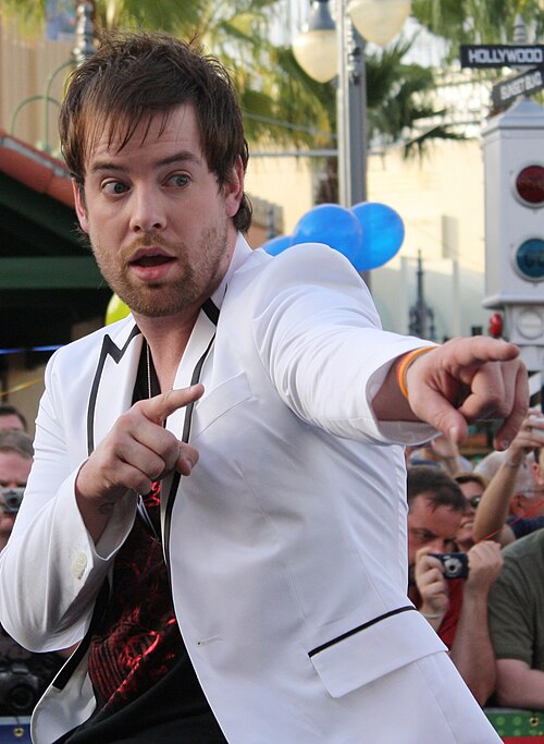 Zdjęcie: David Cook