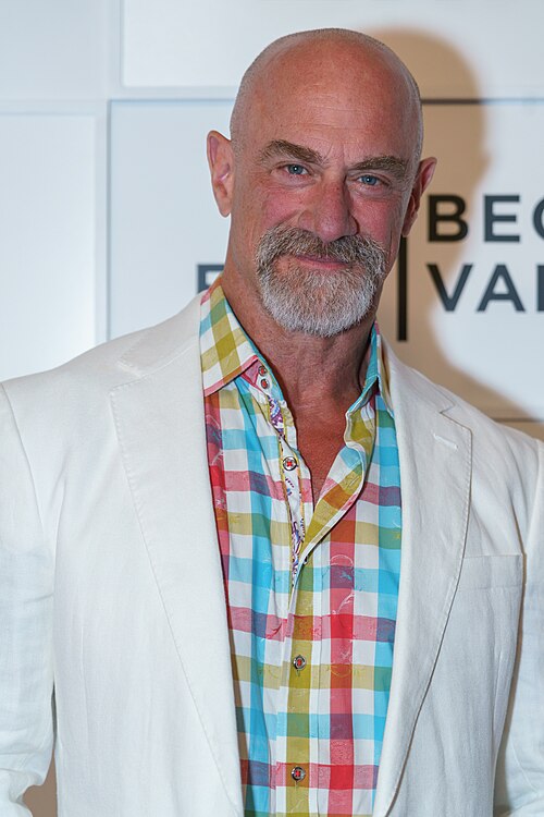 Zdjęcie: Christopher Meloni