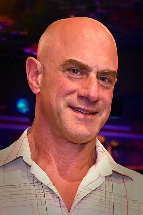Christopher Meloni, 2024