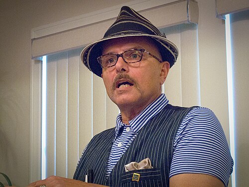 Joe Pantoliano, 2012