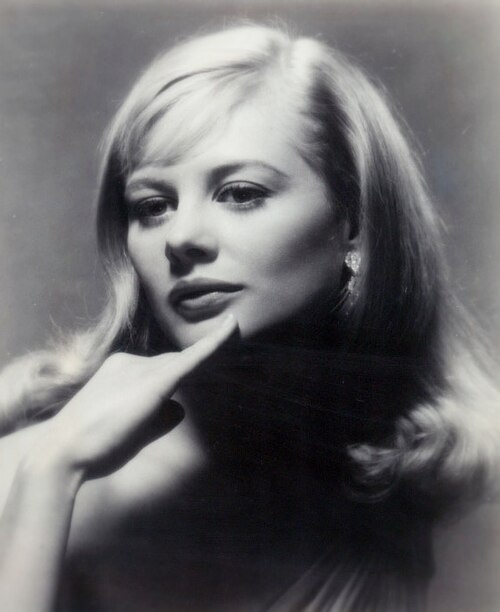 Zdjęcie: Shirley Knight