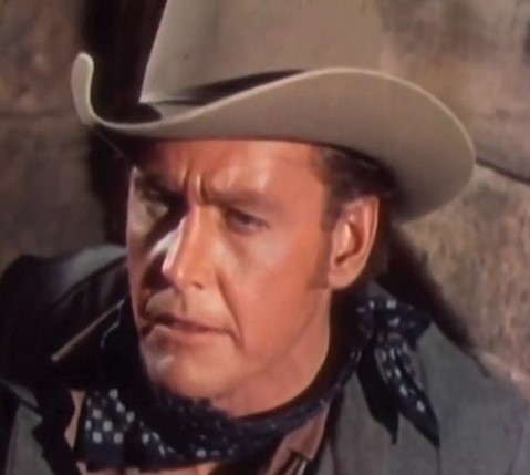 Myron Healey, 1955