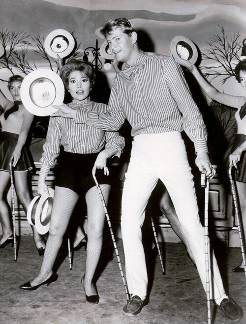 Zdjęcie: Troy Donahue