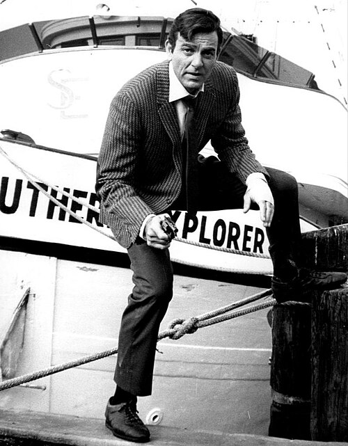 Zdjęcie: Mike Connors