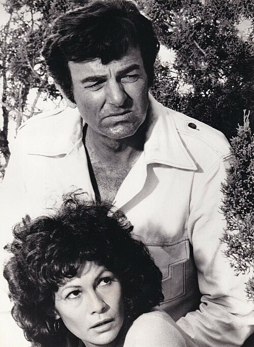 Mike Connors, 1974