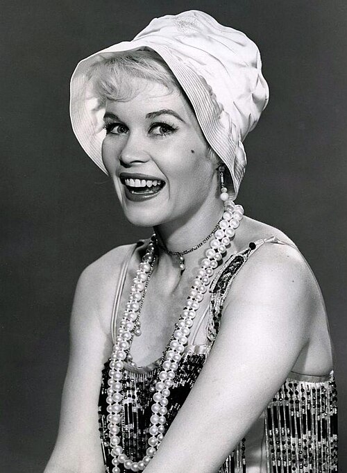 Zdjęcie: Dorothy Provine