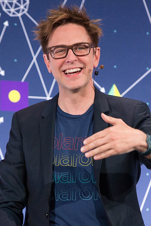 James Gunn, 2017