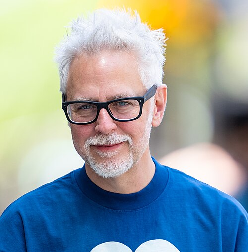 James Gunn, 2024