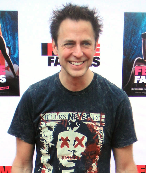 James Gunn, 2012