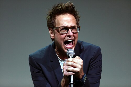 James Gunn, 2016