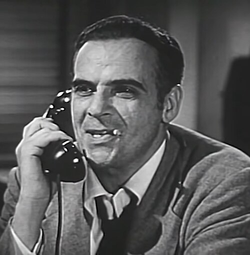 Marc Lawrence, 1949