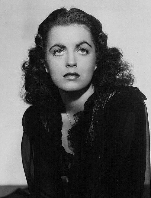 Zdjęcie: Faith Domergue